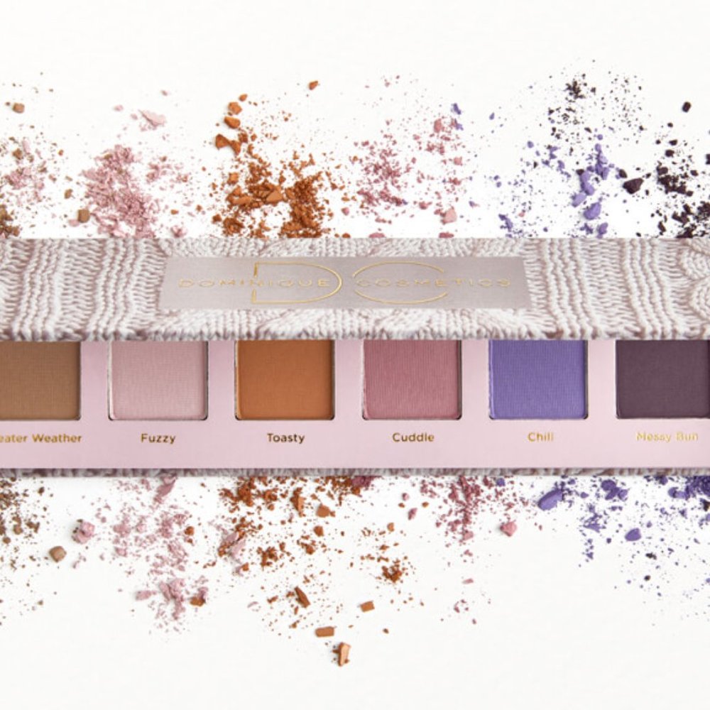 Dominique Cosmetics Eyeshadow Palette